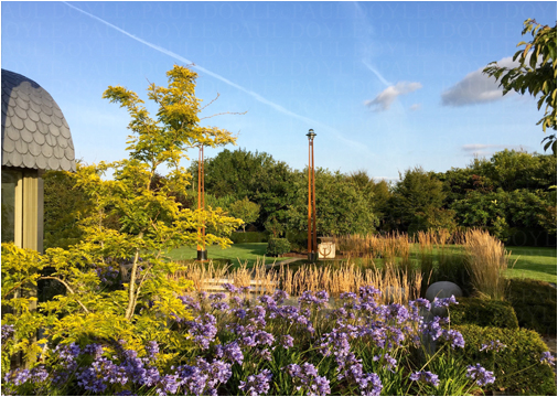 Longstone Beacon Garden